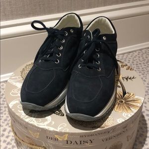 Hogan Navy  woman’s Sneakers